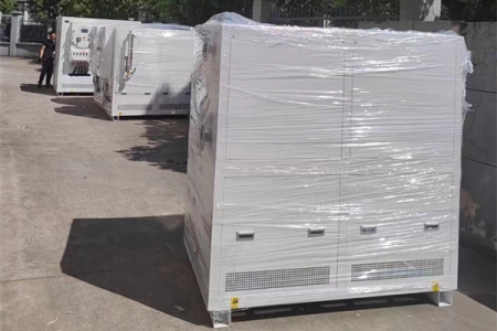 低溫工業(yè)冷凍機制冷劑泄露如何檢查和維修？