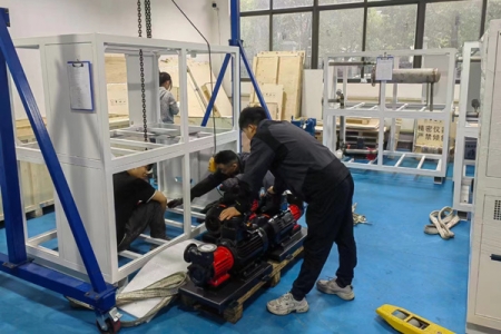 智能加熱控溫系統(tǒng)運(yùn)行過程中有什么注意事項(xiàng)？