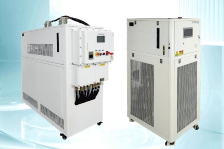 高低溫循環(huán)一體機(jī)廠(chǎng)家分享安裝過(guò)程