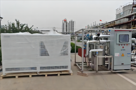 制冷加熱循環(huán)一體機(jī)中儲(chǔ)油罐有什么作用？