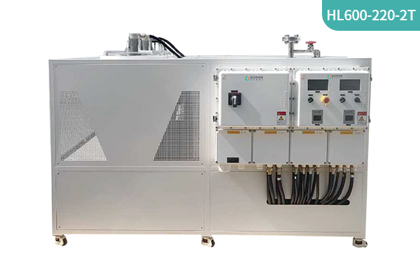 高低溫控溫系統(tǒng)一拖二(-25℃~200℃)HL600-220-2T