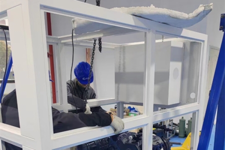 低溫冷水機(jī)的工作原理、常見故障及故障排查方法