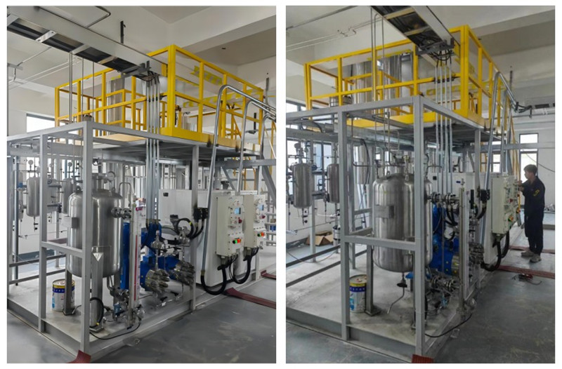 北京科研公司采購(gòu)CT4防爆加熱控溫系統(tǒng)助力金屬冶煉項(xiàng)目 圖2