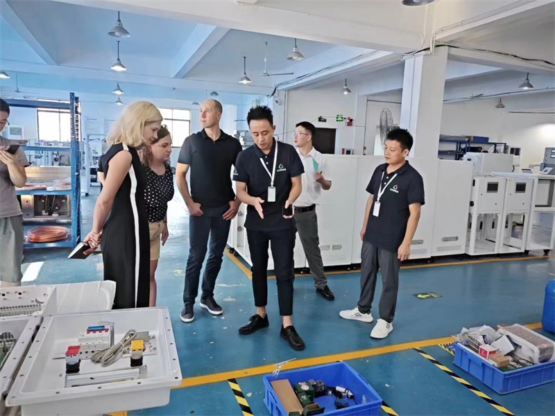 國外客戶蒞臨我司考察，深化外貿(mào)交流與合作 圖4