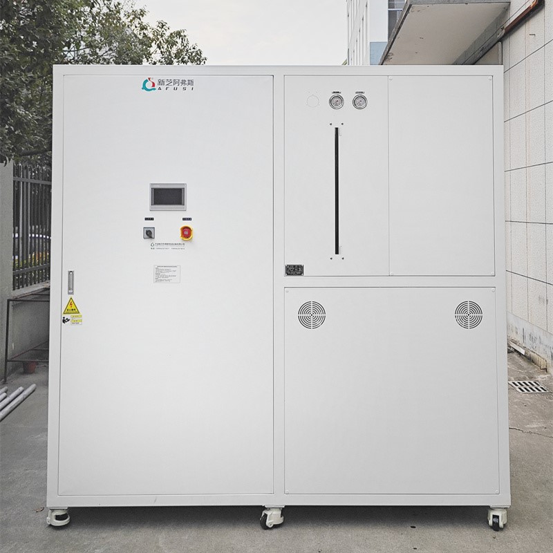 新芝阿弗斯加熱控溫系統(tǒng)設(shè)備實拍圖1