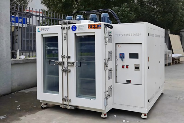 新芝阿弗斯推出創(chuàng)新防爆高低溫試驗(yàn)箱，開(kāi)啟安全測(cè)試新篇章