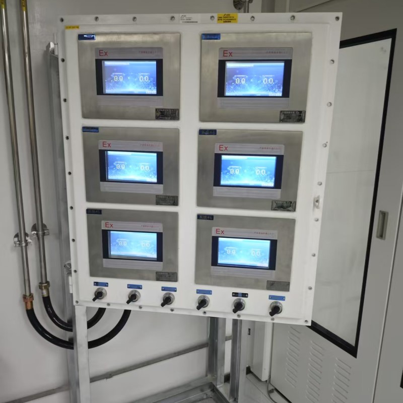 新芝阿弗斯高低溫控溫系統(tǒng)設(shè)備實(shí)拍圖4