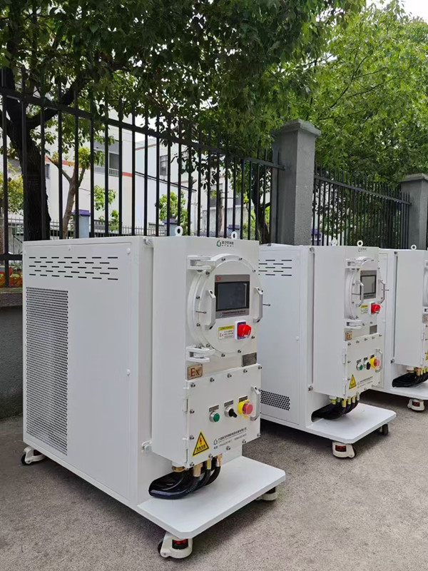 新芝阿弗斯CT4級(jí)防爆高低溫循環(huán)一體機(jī):制藥安全生產(chǎn)的精準(zhǔn)守護(hù)者 圖3